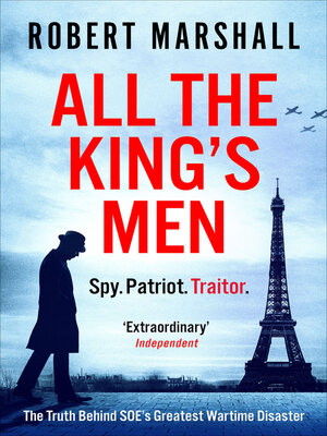 cover image of All the King's Men
